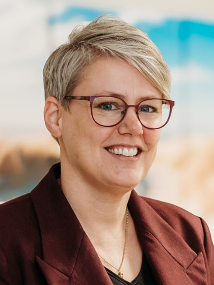 Linda van der Heide